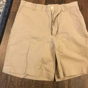 Southern Tide Khaki Shorts.